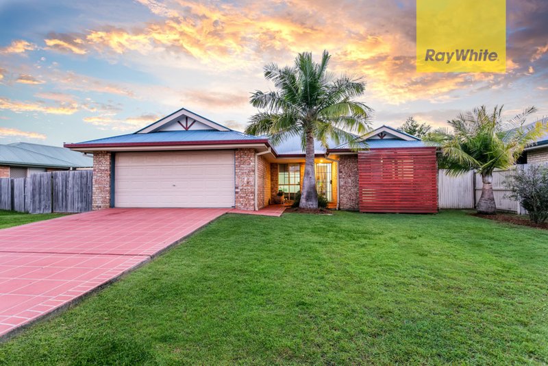 35 Lakeview Drive, Logan Reserve QLD 4133