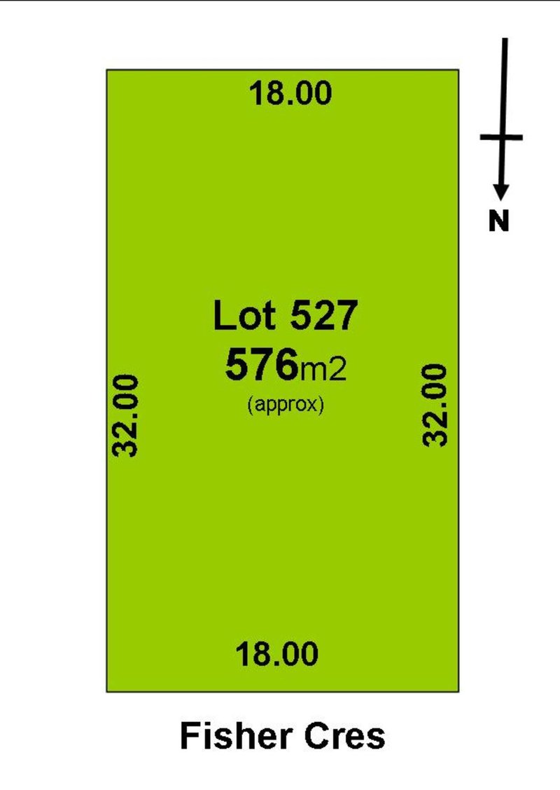 35 (Lot 527) Fisher Crescent, Craigburn Farm SA 5051