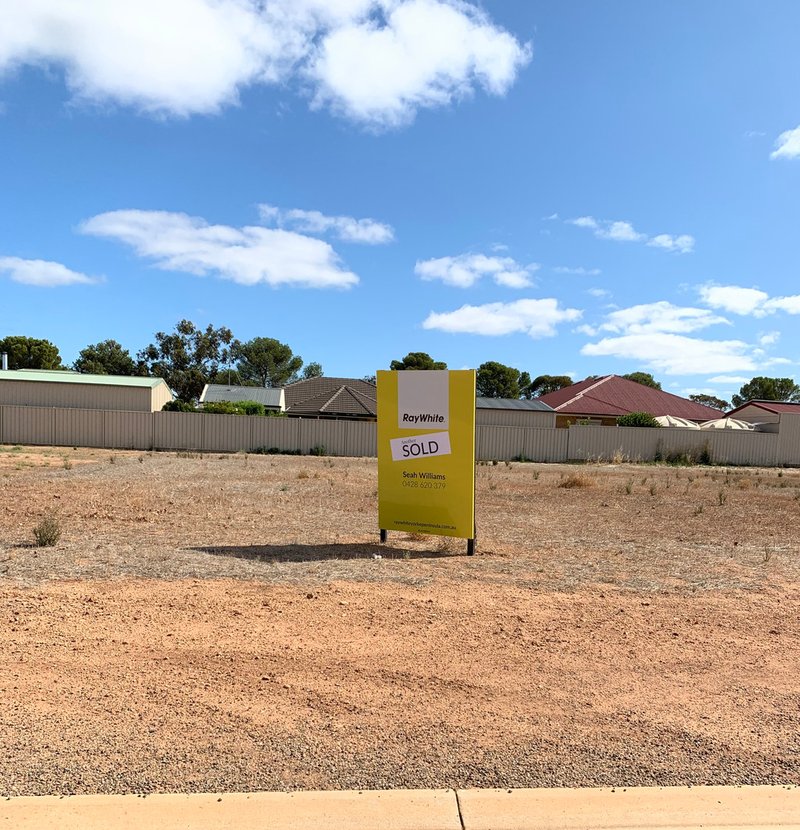 35 (Lot 64) Abbott Drive, Kadina SA 5554