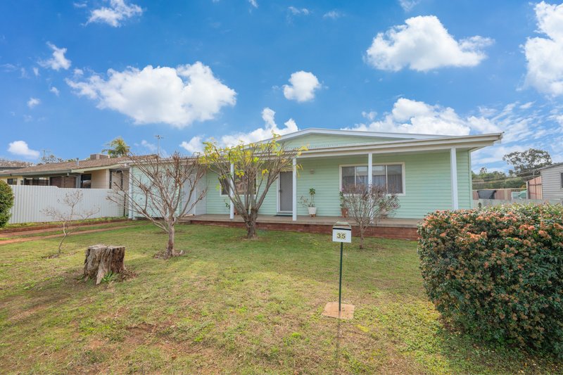 Photo - 35 Mcdonnell Street, Forbes NSW 2871 - Image 1