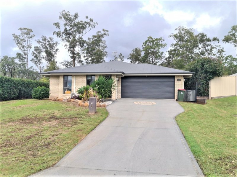 35 Mclucas Cresent , Wondai QLD 4606