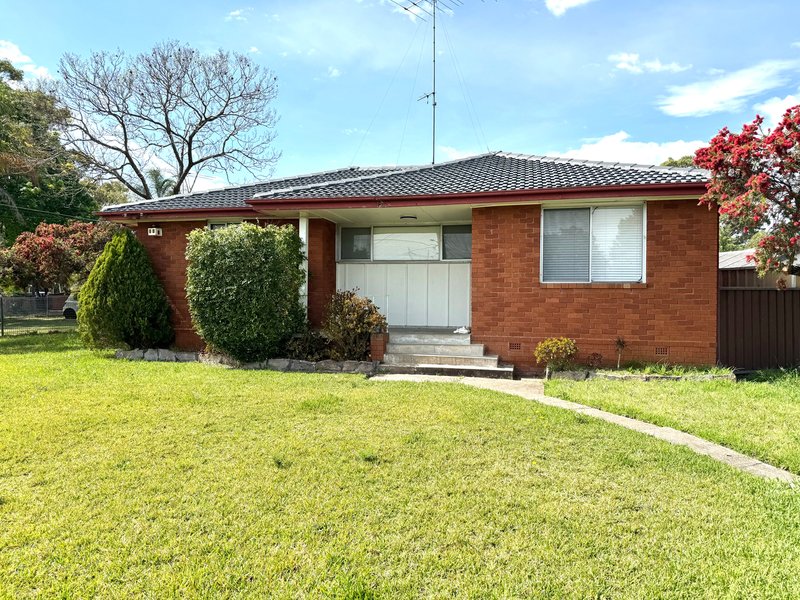 Photo - 35 Mendelssohn Avenue, Emerton NSW 2770 - Image 1