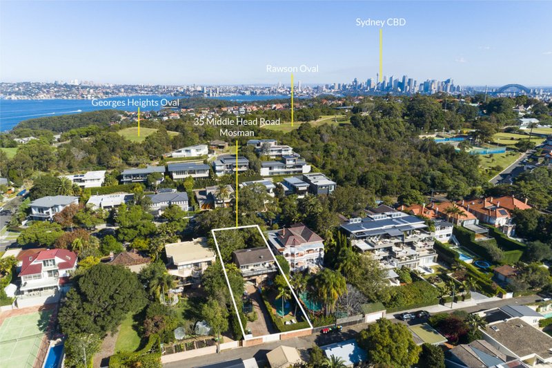 35 Middle Head Road, Mosman NSW 2088