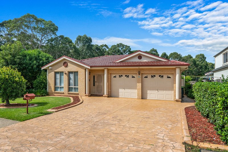 35 Millcroft Way, Beaumont Hills NSW 2155