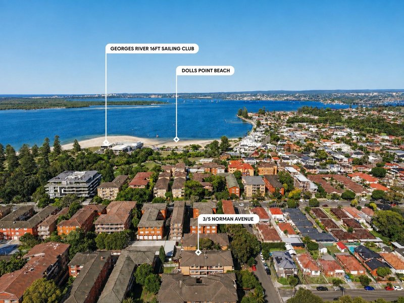 Photo - 3/5 Norman Avenue, Dolls Point NSW 2219 - Image 2