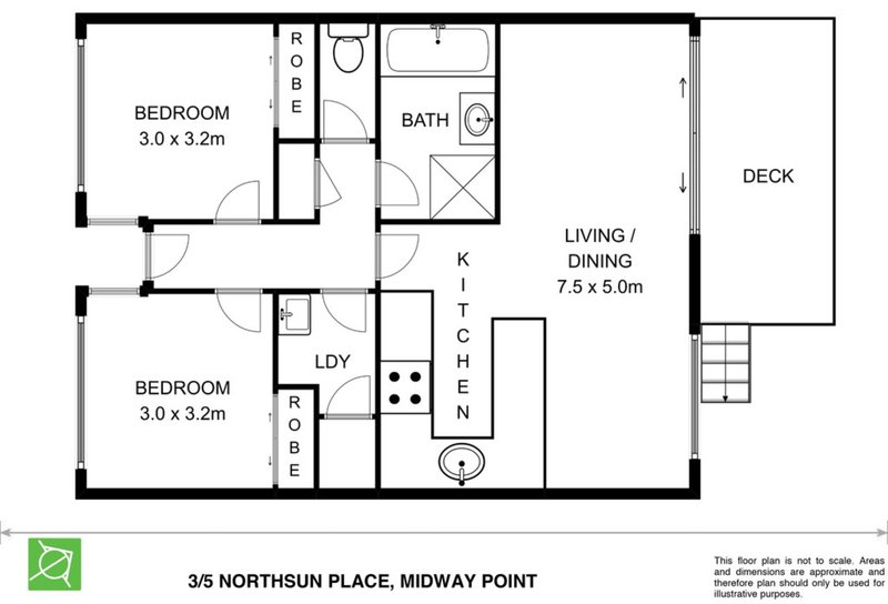 Photo - 3/5 Northsun Place, Midway Point TAS 7171 - Image 17