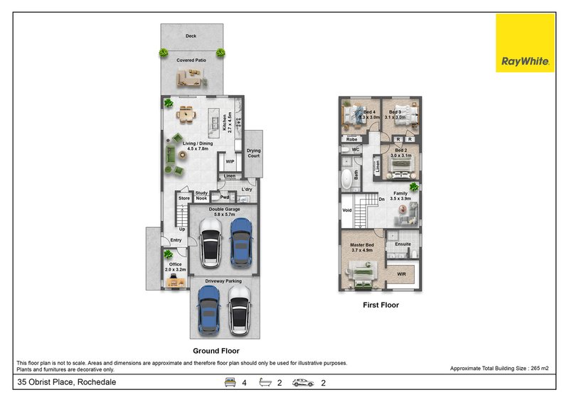 Photo - 35 Obrist Place, Rochedale QLD 4123 - Image 31