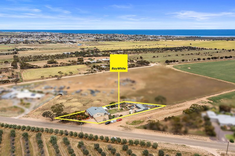 35 Old Wallaroo Road, Moonta SA 5558