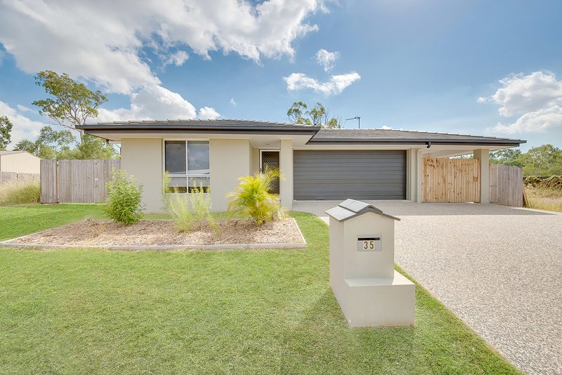 35 Owttrim Circuit, O'Connell QLD 4680