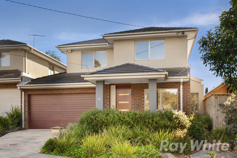 35 Panorama Drive, Forest Hill VIC 3131