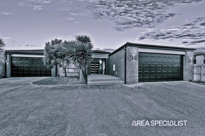 35 Red Gum Circuit, Pakenham VIC 3810