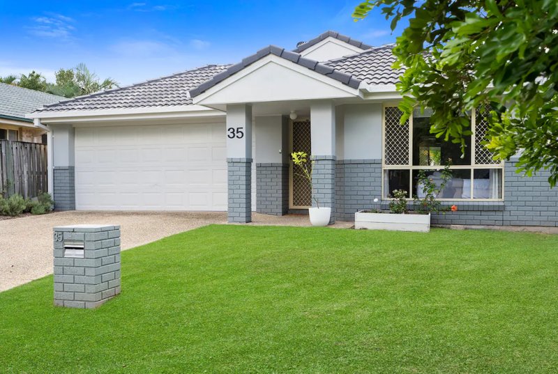 35 River Meadows Drive, Upper Coomera QLD 4209