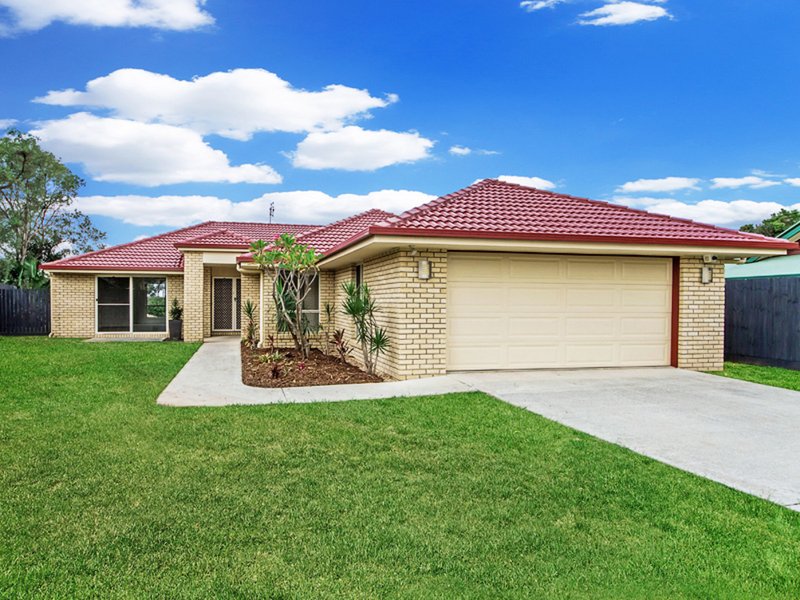 35 Rix Drive, Upper Coomera QLD 4209