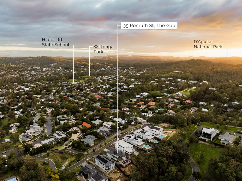 Photo - 35 Ronruth Street, The Gap QLD 4061 - Image 30