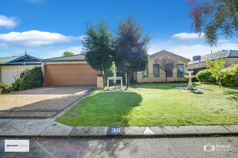 35 Rossini Circle, Ellenbrook WA 6069