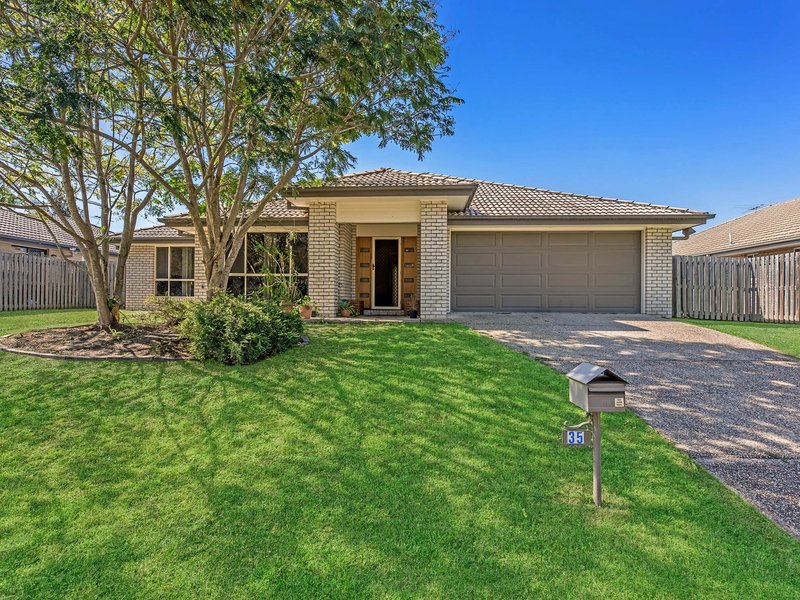 35 Skardon Crescent, Brassall QLD 4305