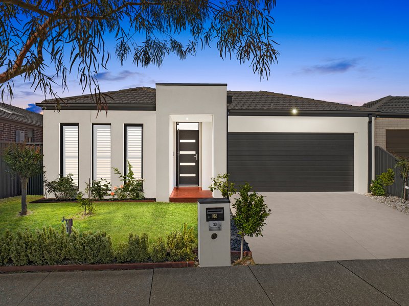 35 Skeeter Drive, Mernda VIC 3754