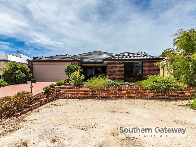 35 Stokesay Street, Orelia WA 6167