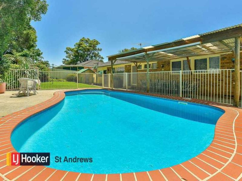 35 Stranraer Drive, St Andrews NSW 2566