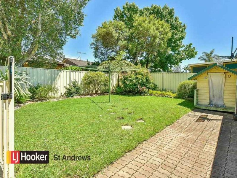 Photo - 35 Stranraer Drive, St Andrews NSW 2566 - Image 10