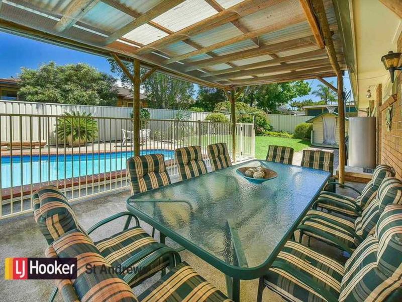 Photo - 35 Stranraer Drive, St Andrews NSW 2566 - Image 11