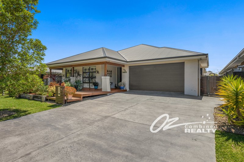 35 Summercloud Crescent, Vincentia NSW 2540