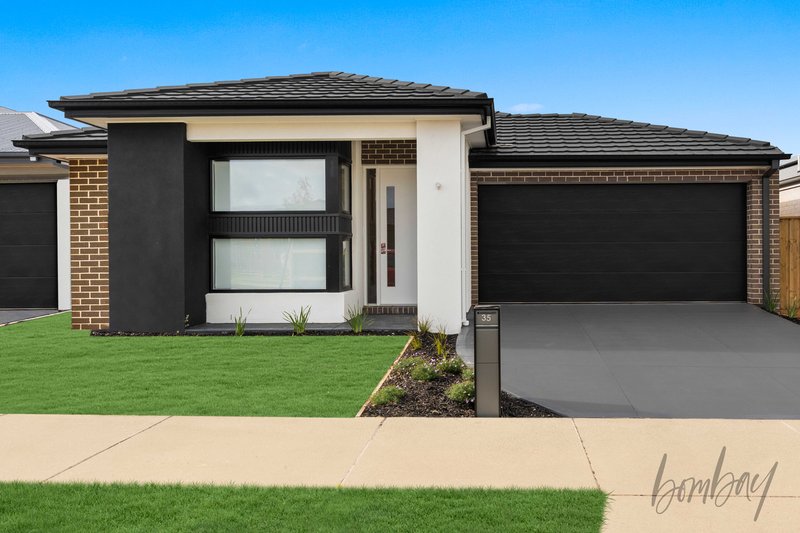 Photo - 35 Swiss Boulevard, Donnybrook VIC 3064 - Image 1