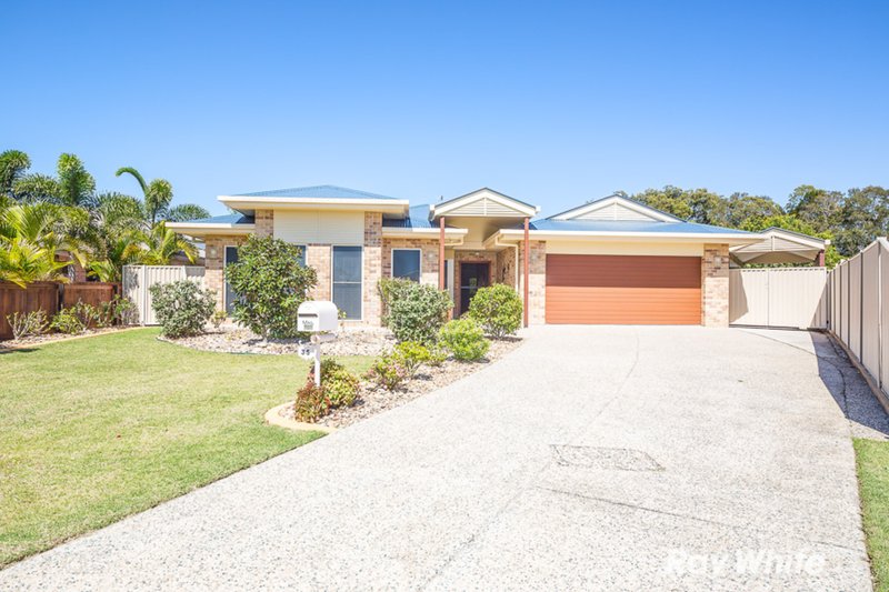 35 Tilia Court, Bongaree QLD 4507