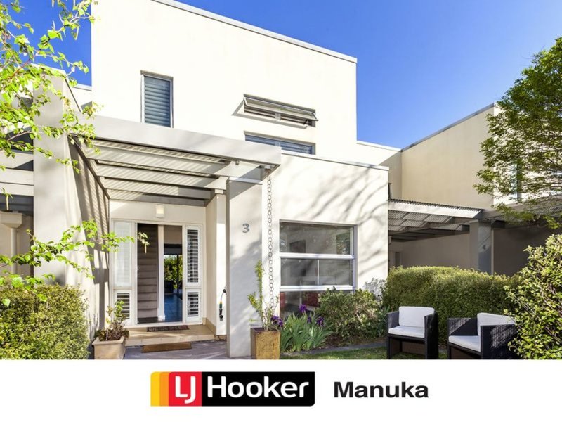 3/5 Ulverstone Street, Lyons ACT 2606