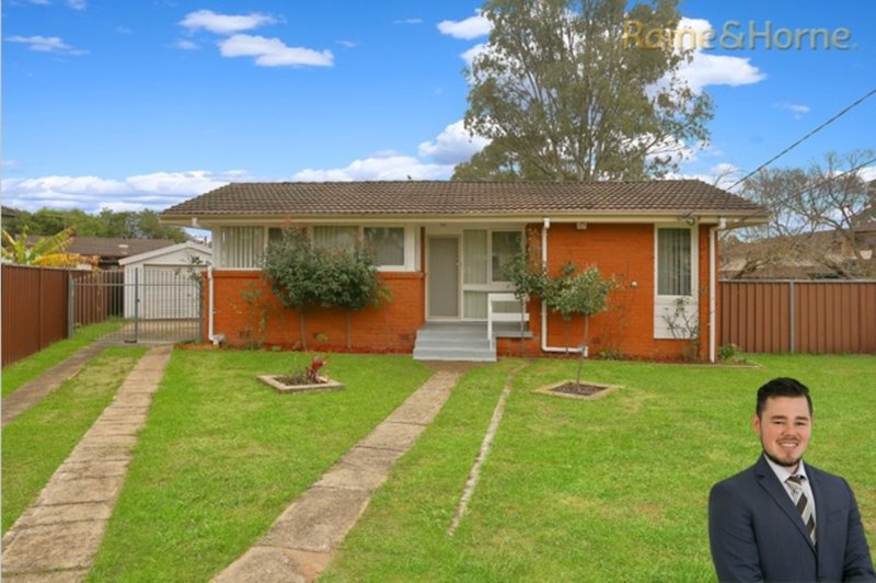 35 Vallingby Avenue, Hebersham NSW 2770