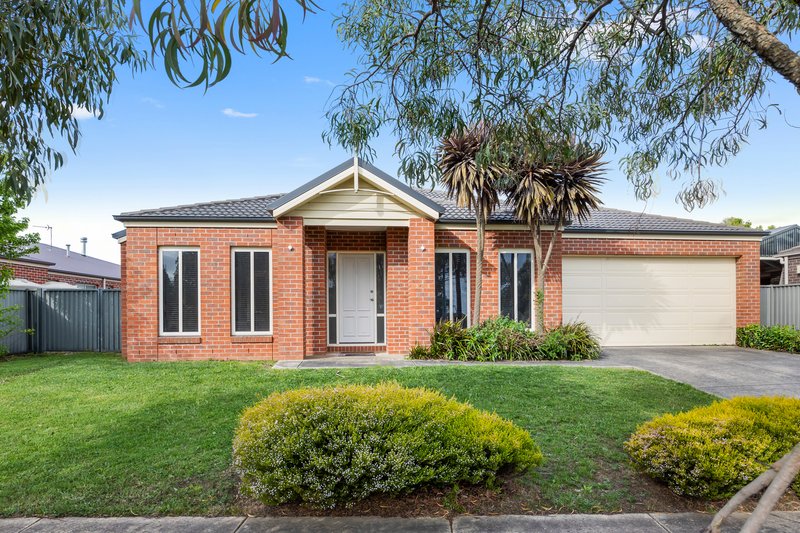 35 Wensleydale Drive, Alfredton VIC 3350