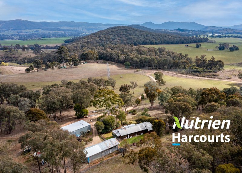 350 Lake Buffalo-Whitfield Road, Whitfield VIC 3733