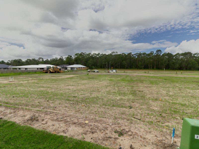 Photo - 350 (Lot 5 Waller Road, Park Ridge QLD 4125 - Image 7