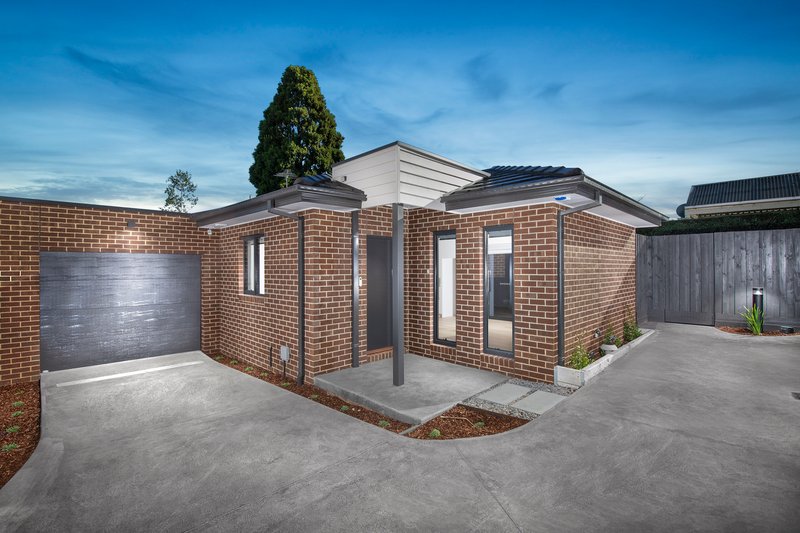 3/50 May Street, Macleod VIC 3085