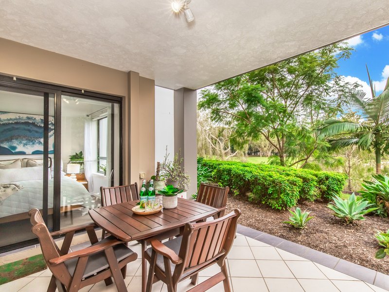 3/501 North Hill Drive, Robina QLD 4226