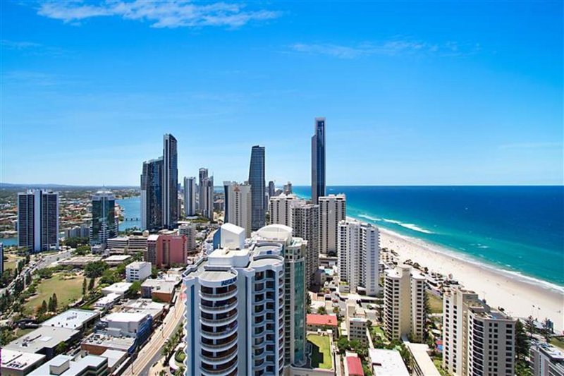 Photo - 3501/9 Hamilton Ave , Surfers Paradise QLD 4217 - Image