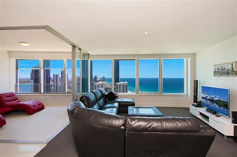 Photo - 3501/9 Hamilton Ave , Surfers Paradise QLD 4217 - Image 2