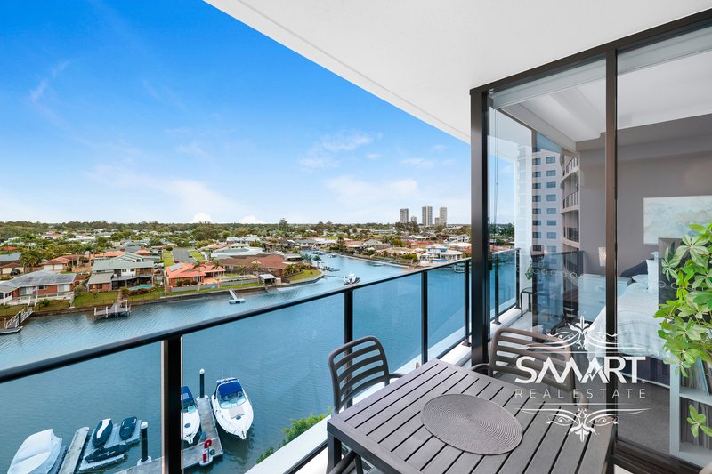 3502/5 Harbourside Court, Biggera Waters QLD 4216