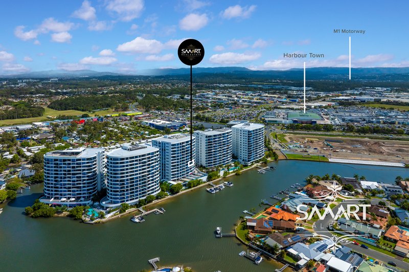 Photo - 3502/5 Harbourside Court, Biggera Waters QLD 4216 - Image 5