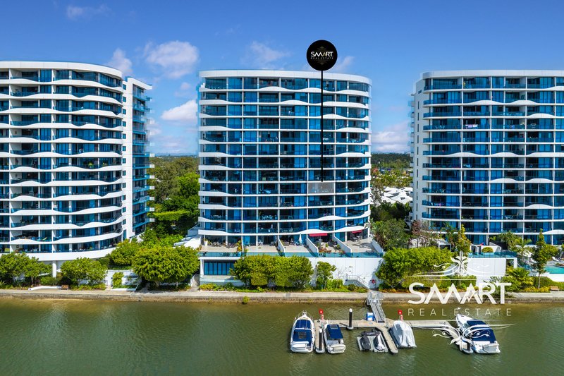 Photo - 3502/5 Harbourside Court, Biggera Waters QLD 4216 - Image 7