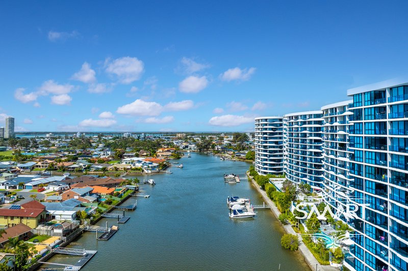 Photo - 3502/5 Harbourside Court, Biggera Waters QLD 4216 - Image 8