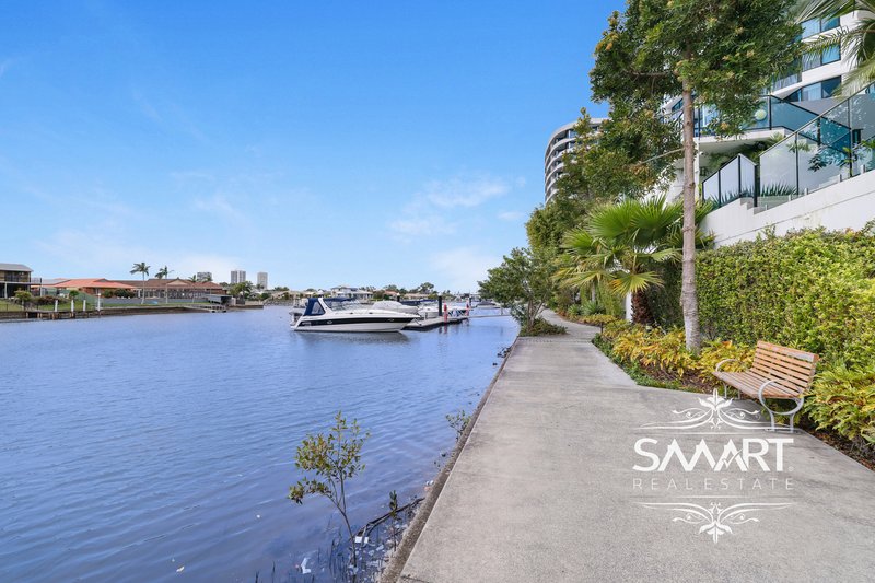 Photo - 3502/5 Harbourside Court, Biggera Waters QLD 4216 - Image 9