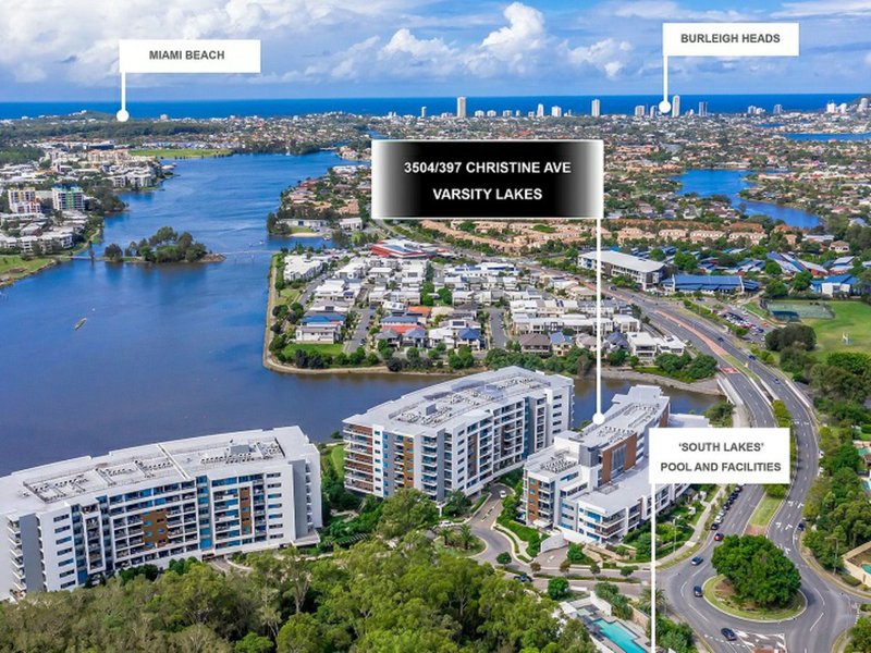 Photo - 3504/397 Christine Avenue, Varsity Lakes QLD 4227 - Image 24