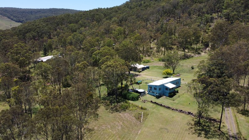 3505 Boonah Rathdowney Road, Rathdowney QLD 4287