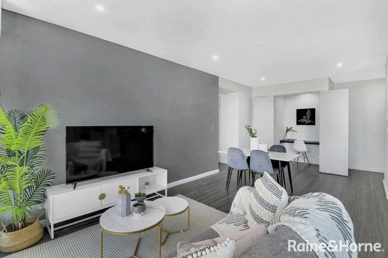 Photo - 3506/330 Church Street, Parramatta NSW 2150 - Image 1