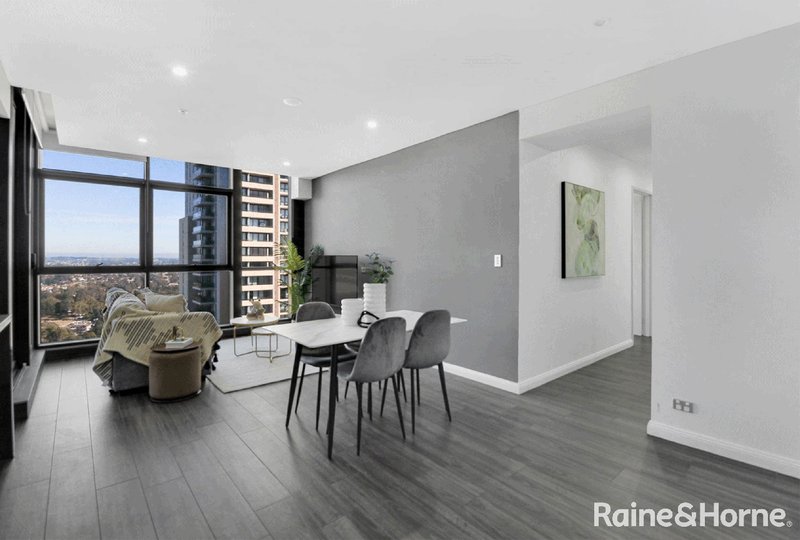 Photo - 3506/330 Church Street, Parramatta NSW 2150 - Image 2