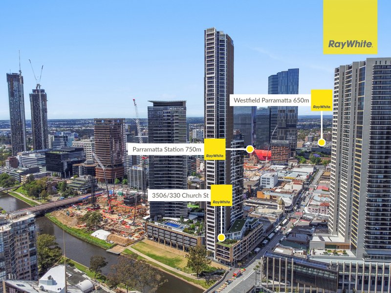 Photo - 3506/330 Church Street, Parramatta NSW 2150 - Image 22