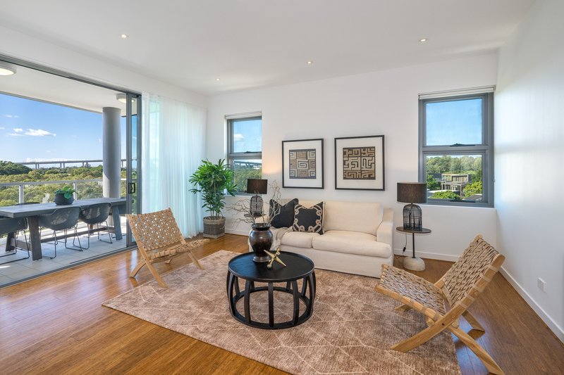 Photo - 3507/126 Parkside Circuit, Hamilton QLD 4007 - Image 1