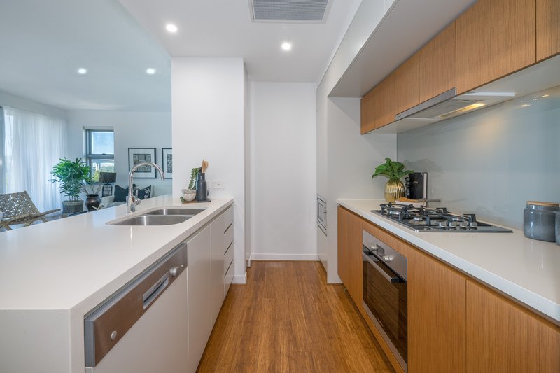 Photo - 3507/126 Parkside Circuit, Hamilton QLD 4007 - Image 5