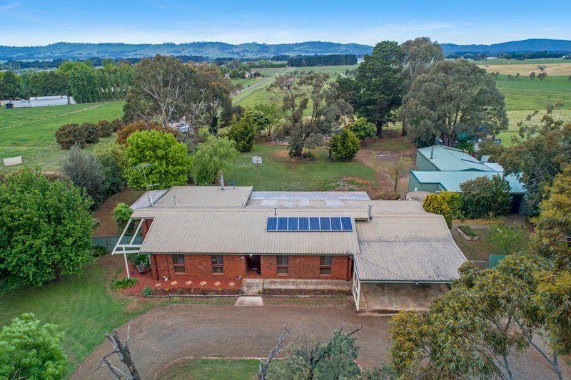 Photo - 3508 Melbourne Lancefield Road, Lancefield VIC 3435 - Image 1